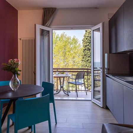 Residence Solei Brenzone sul Garda Exterior foto