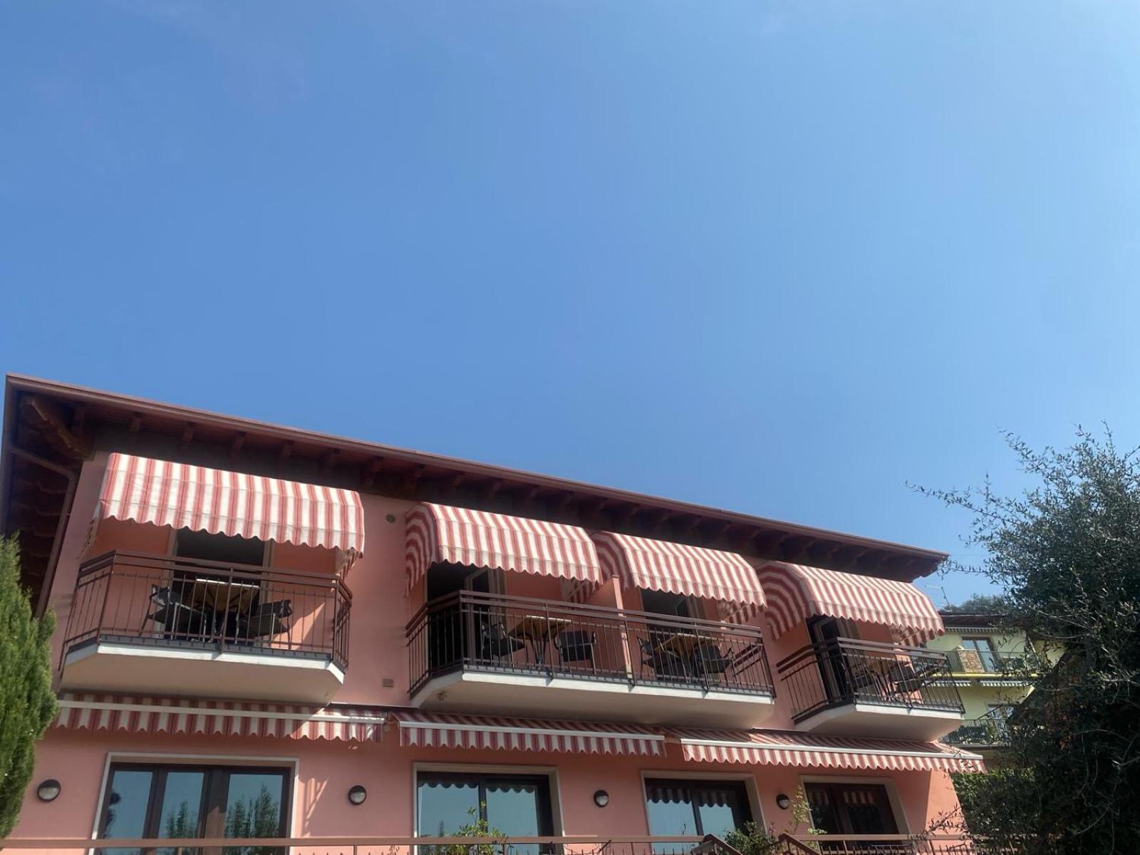 Residence Solei Brenzone sul Garda Exterior foto