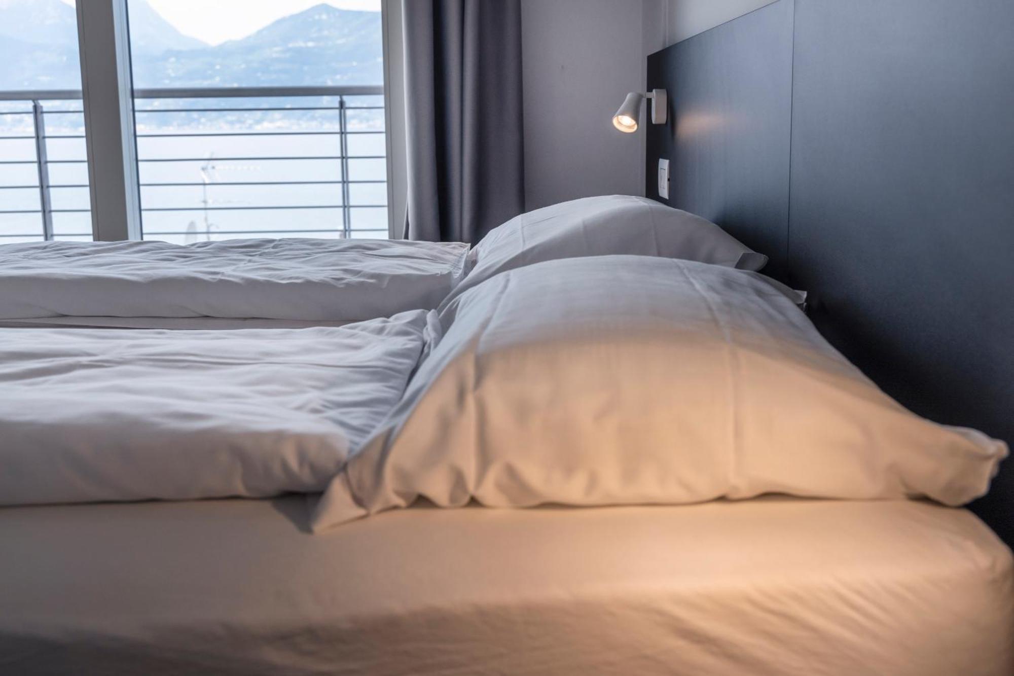 Residence Solei Brenzone sul Garda Exterior foto