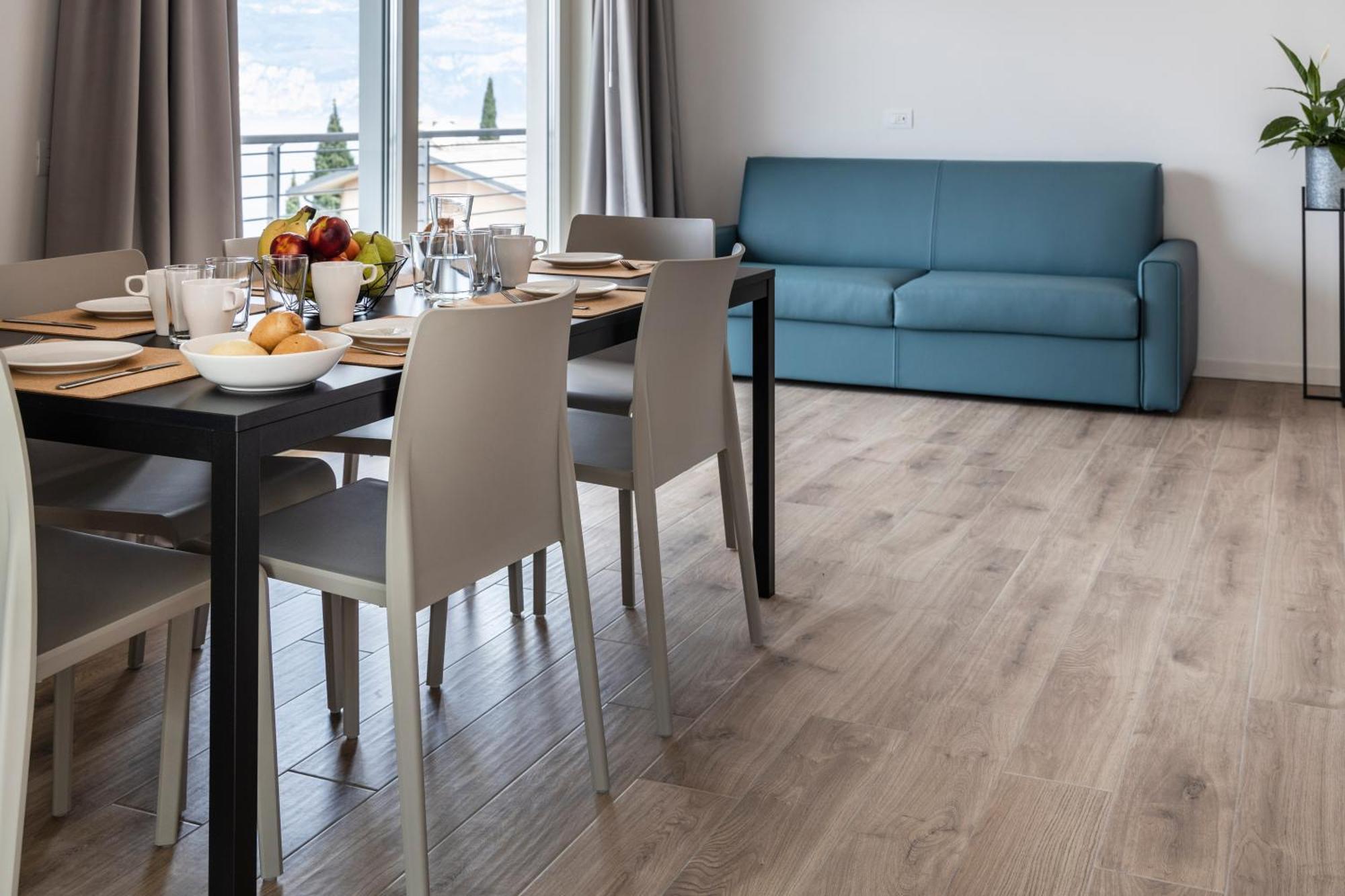 Residence Solei Brenzone sul Garda Exterior foto