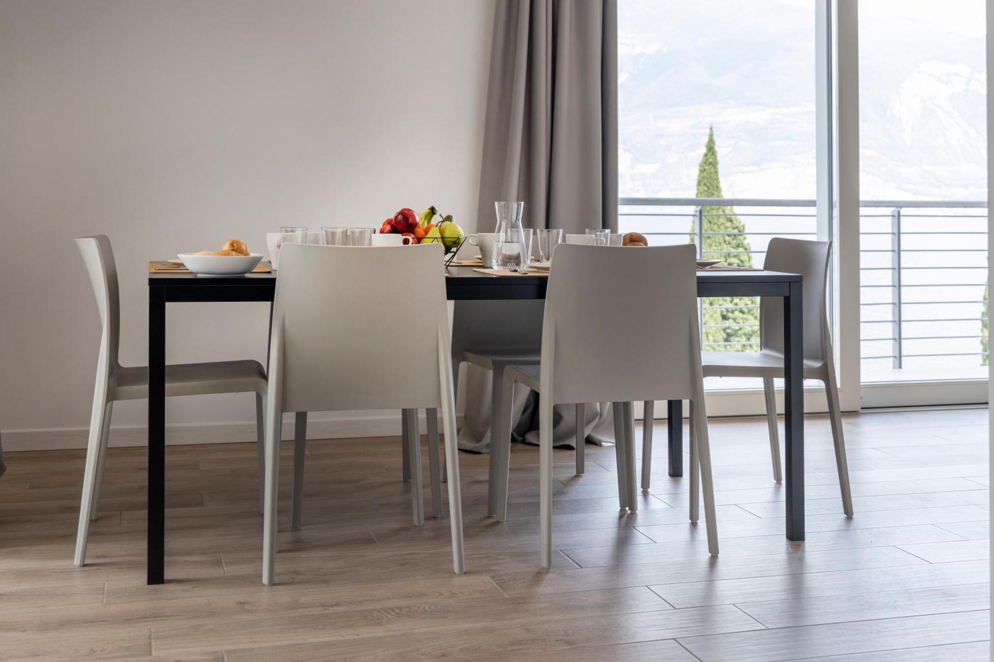 Residence Solei Brenzone sul Garda Exterior foto