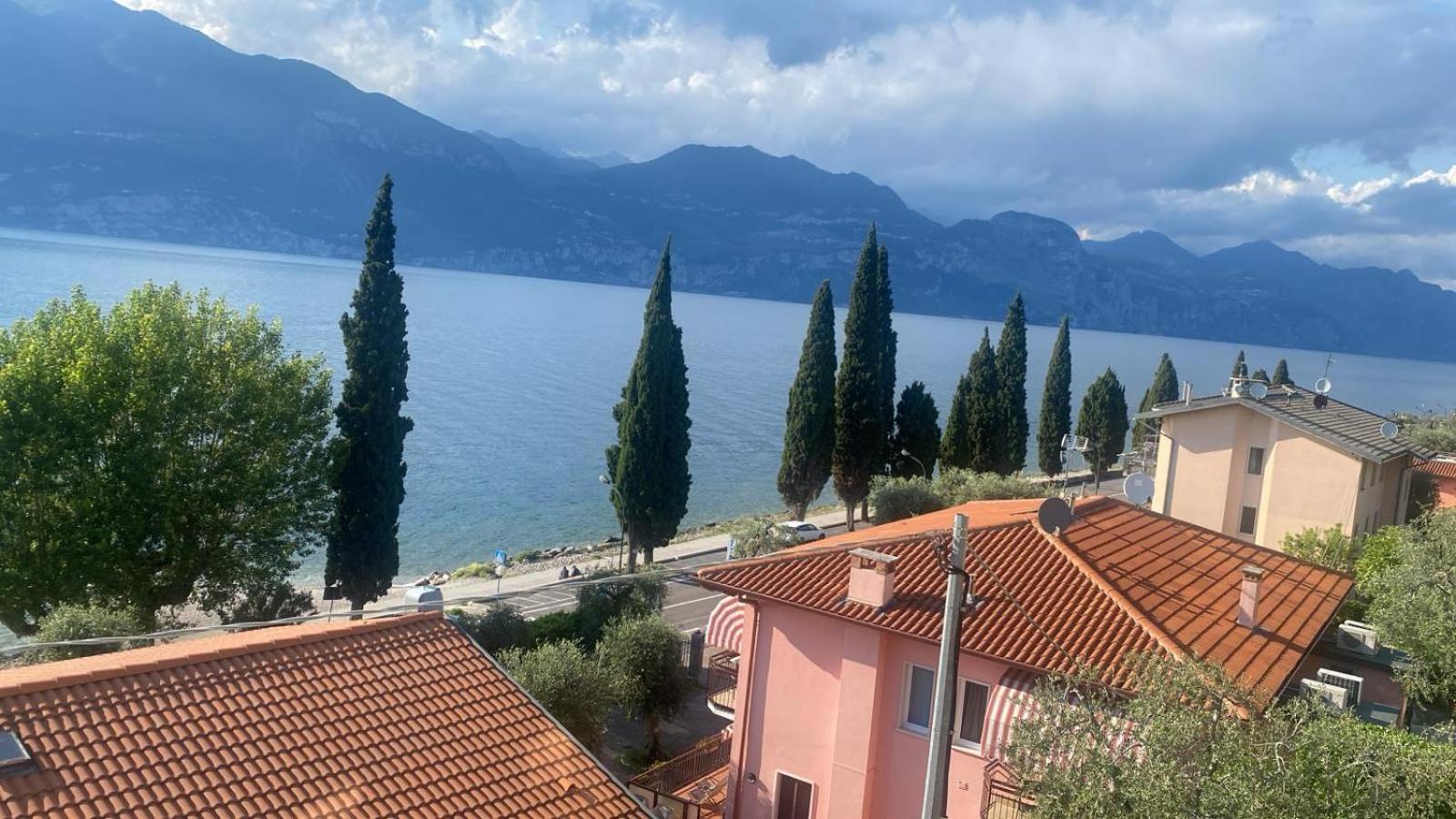 Residence Solei Brenzone sul Garda Exterior foto