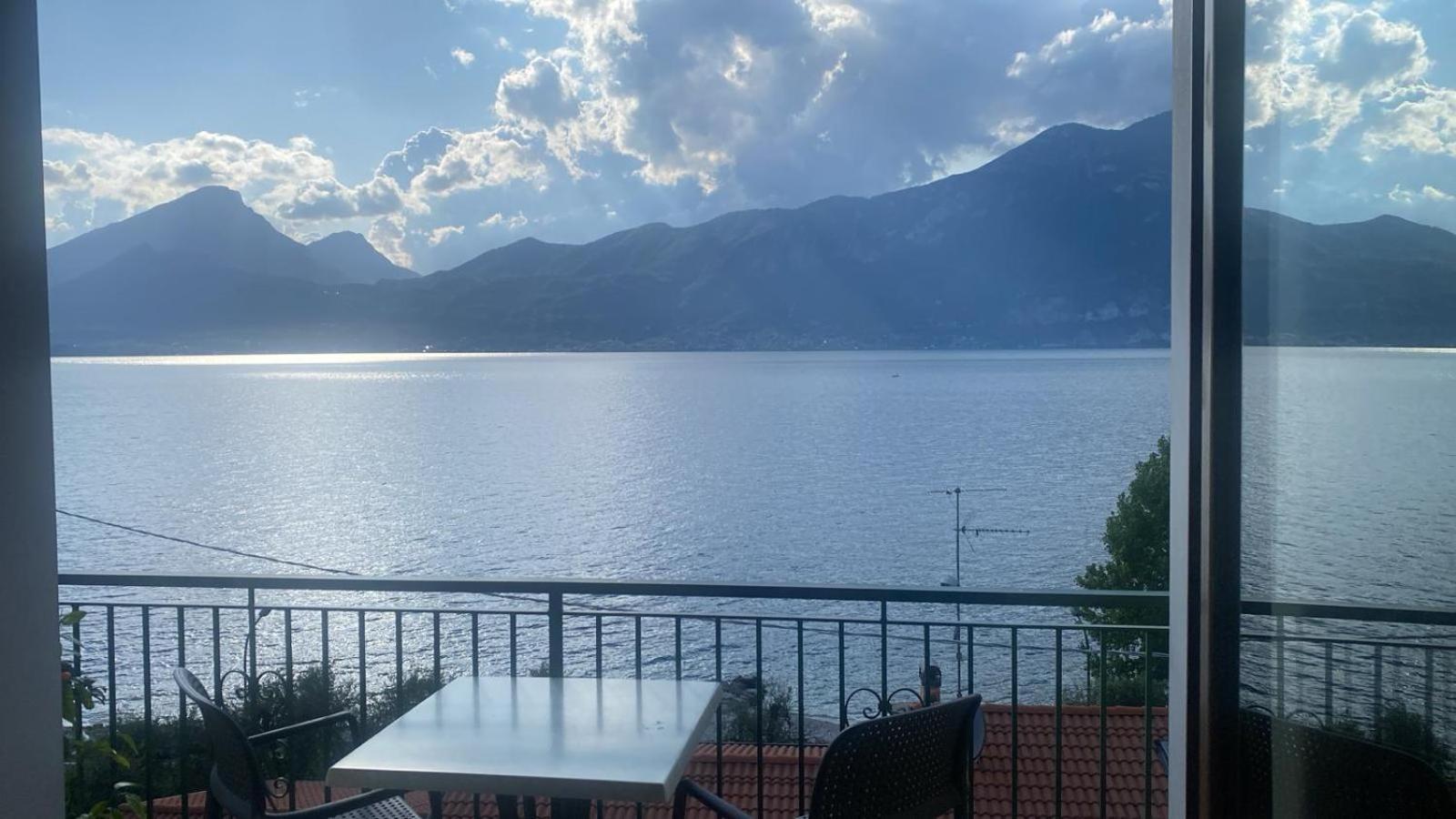 Residence Solei Brenzone sul Garda Exterior foto