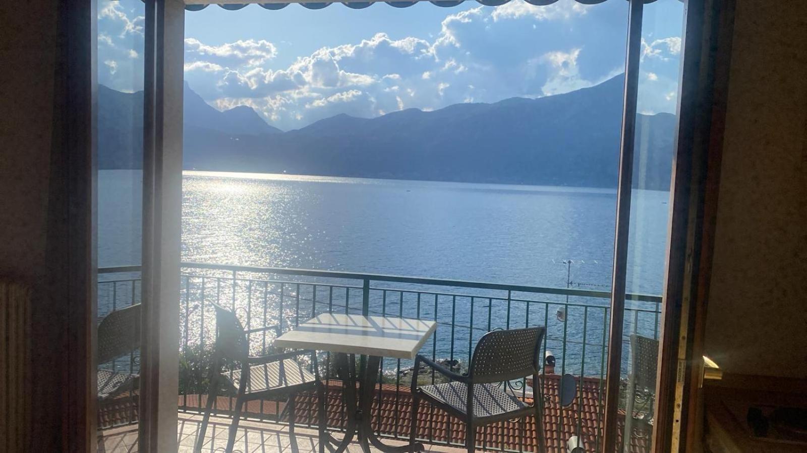 Residence Solei Brenzone sul Garda Exterior foto
