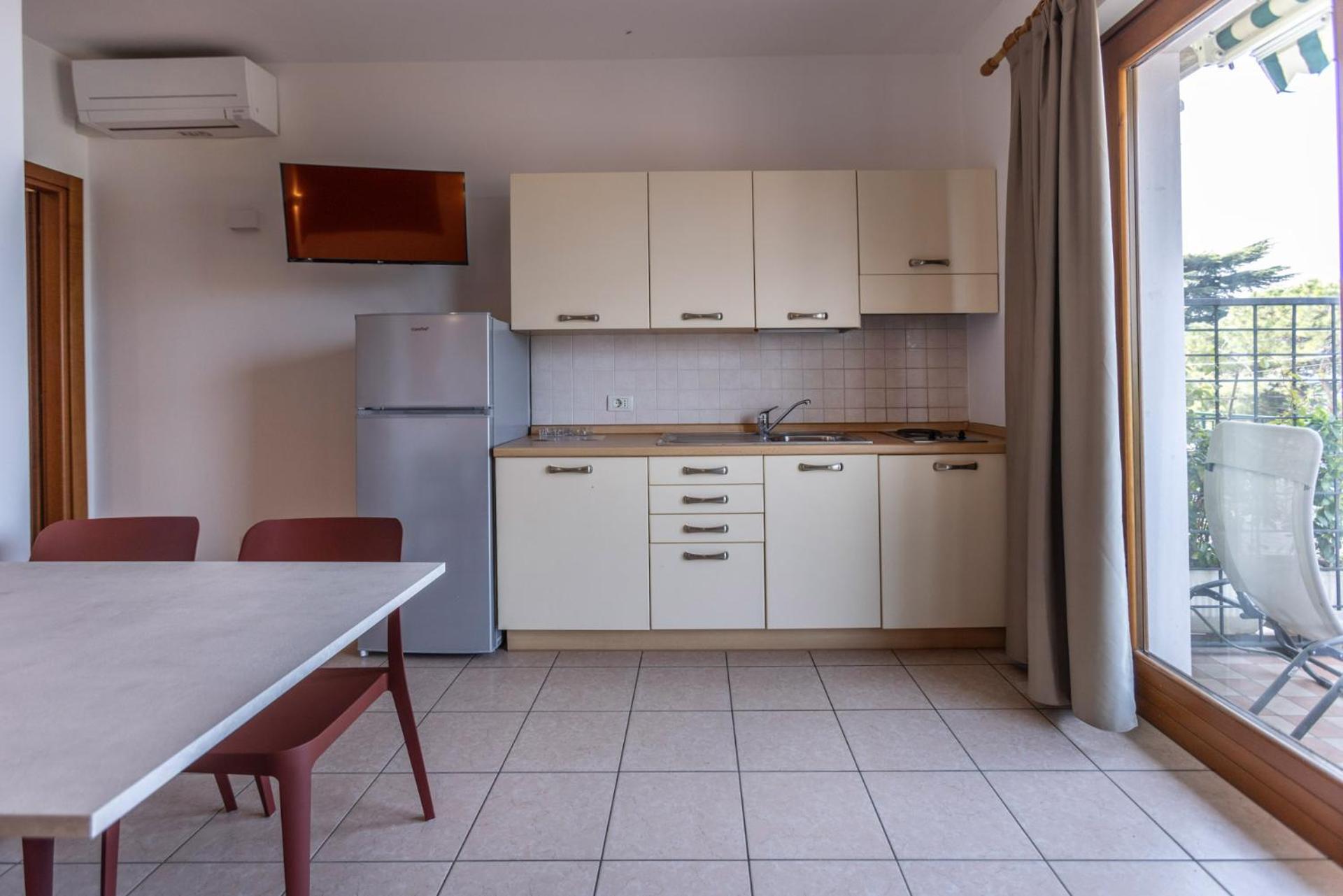 Residence Solei Brenzone sul Garda Exterior foto
