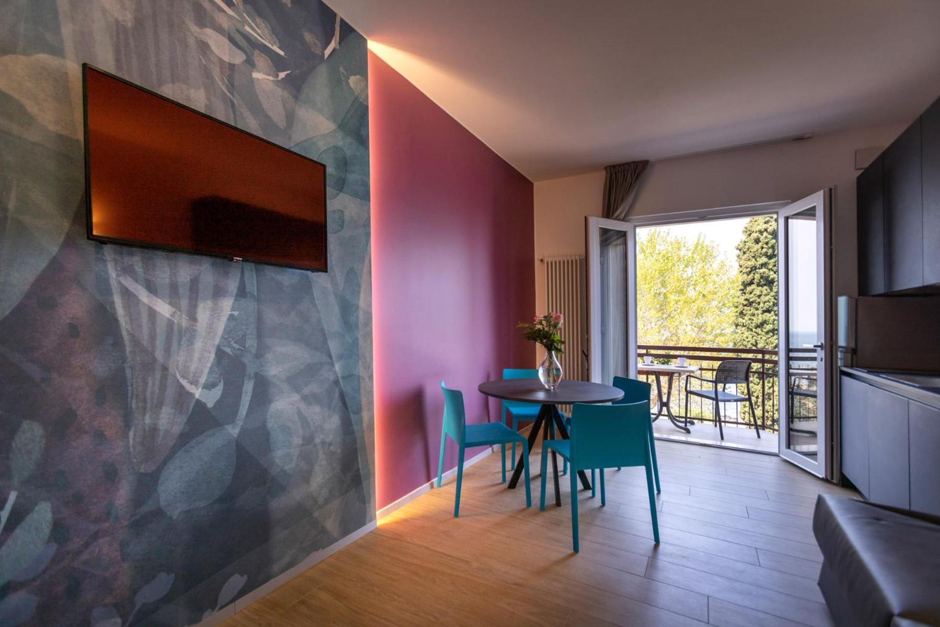Residence Solei Brenzone sul Garda Exterior foto