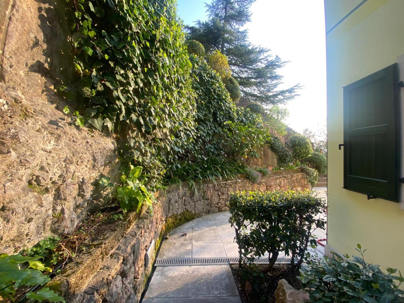 Residence Solei Brenzone sul Garda Exterior foto