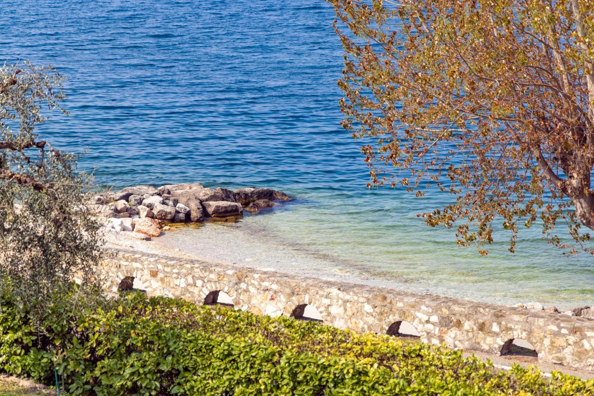 Residence Solei Brenzone sul Garda Exterior foto