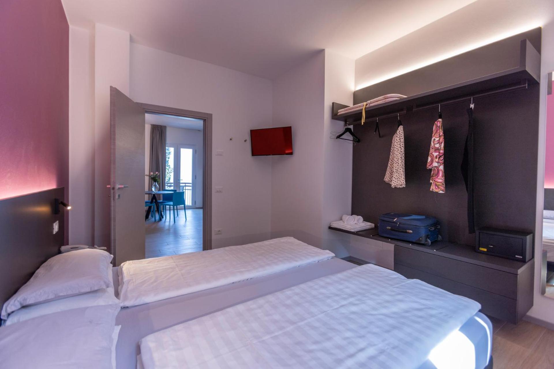 Residence Solei Brenzone sul Garda Exterior foto