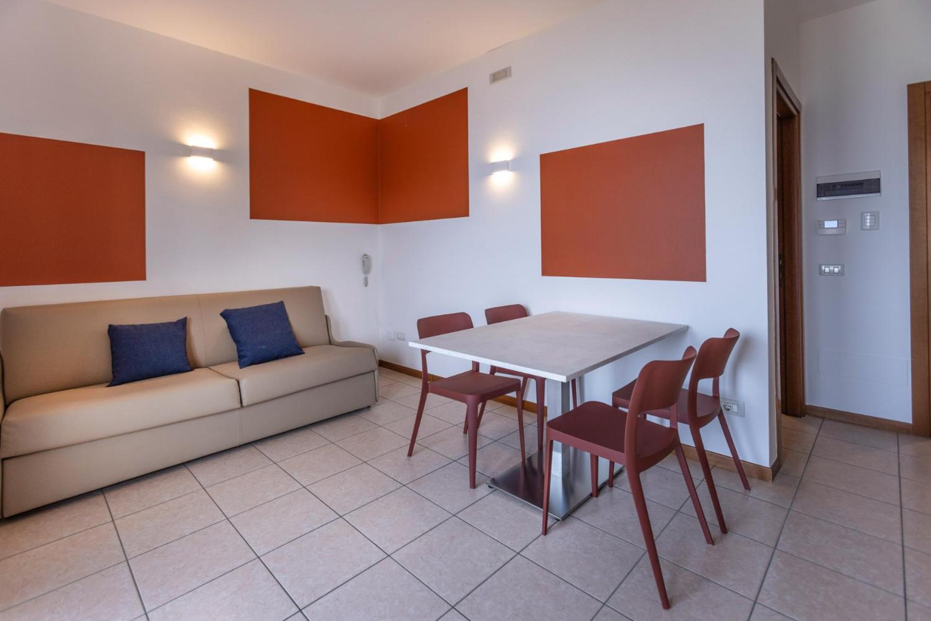 Residence Solei Brenzone sul Garda Exterior foto