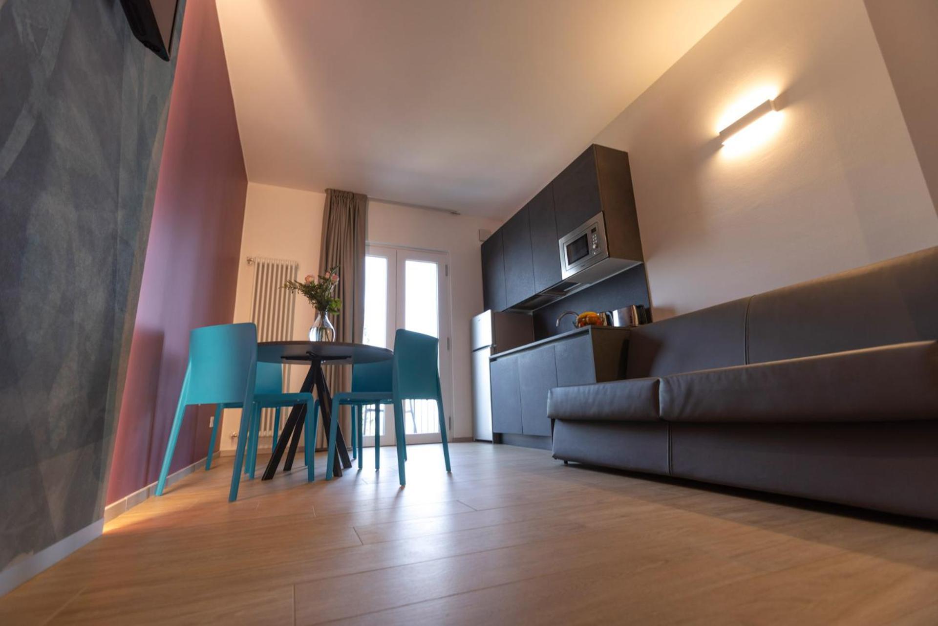 Residence Solei Brenzone sul Garda Exterior foto