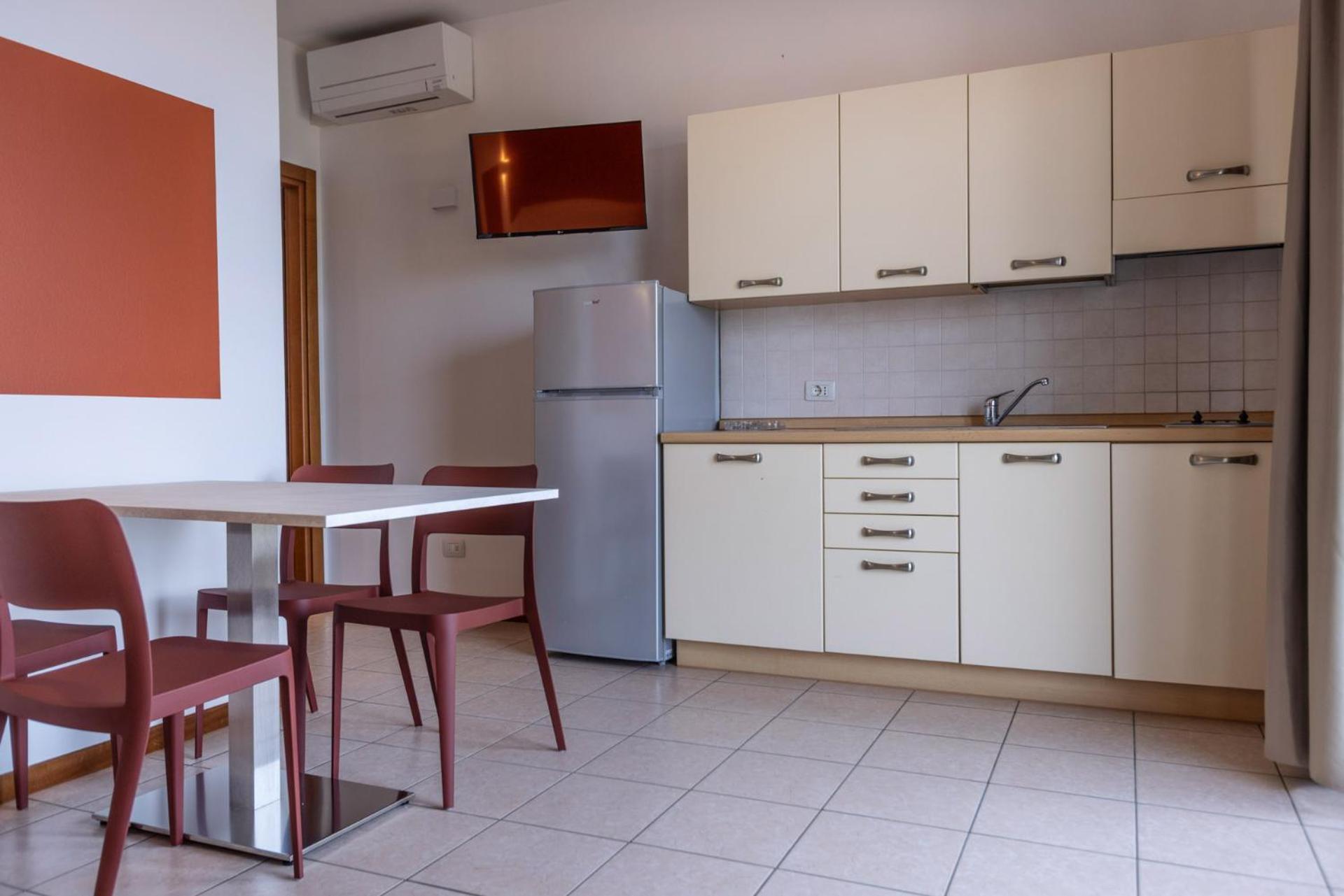 Residence Solei Brenzone sul Garda Exterior foto