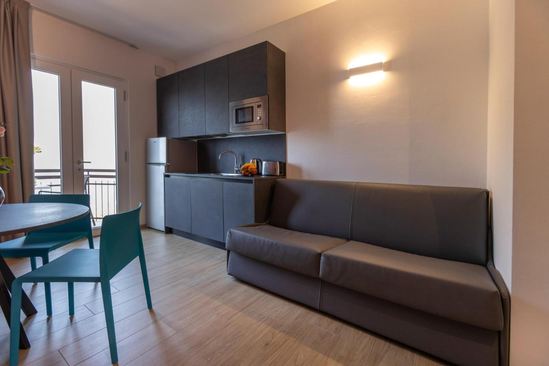 Residence Solei Brenzone sul Garda Exterior foto