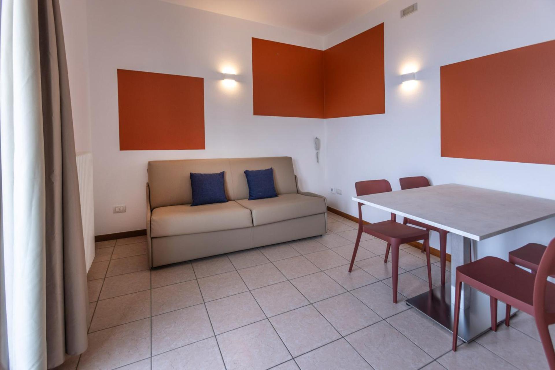 Residence Solei Brenzone sul Garda Exterior foto