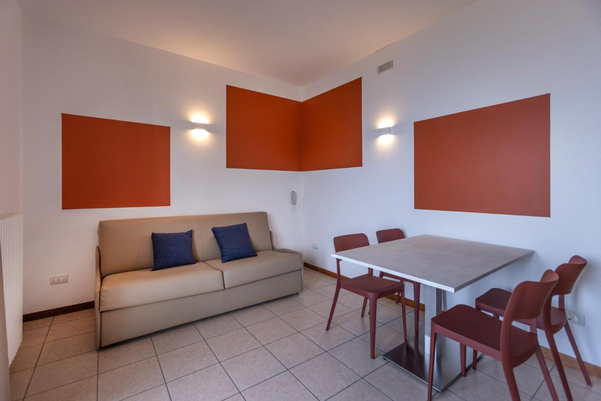 Residence Solei Brenzone sul Garda Exterior foto